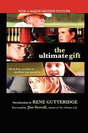 January 31, 2016 *'the ultimate legacy' is the third film in this trilogy, following the previous films 'the ultimate gift' and 'the ultimate life'. The Ultimate Gift Kindle Edition By Gutteridge Rene Stovall Jim Religion Spirituality Kindle Ebooks Amazon Com