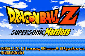 When you start playing this game, you are only allowed to select a few characters to fight, while other characters in the. Dragon Ball Z Supersonic Warriors Download Gamefabrique