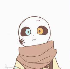 Thanks to a paintbrush that fell into a void, he was able to gain the ability to create objects out of paint and ink. Ink Sans Surprised Gif Inksans Surprised Discover Share Gifs