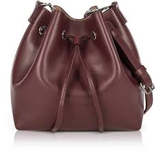 Lancaster Paris Pur Treasure Small Bucket Bag Drop Handles Cm Bucket Bag Lancaster Paris Small Buckets