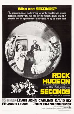 Seconds (1966 film) - Wikipedia