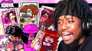 YURI IS TAKING OVER!! Doki Doki Takeover BAD ENDING (FNF Mod) (VS Doki Doki  Literature Club)