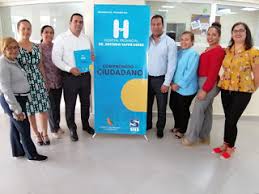 Hospital Dr. Antonio Yapor Heded lanza Carta Compromiso al Ciudadano.