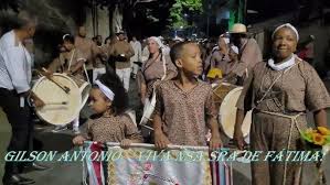 Moçambique Nsa Sra De Fátima, Carmo Do Cajuru MG, Reinado Nsa Sra De Fátima,  Carmo Do Cajuru MG 2024