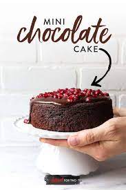 We did not find results for: Mini Chocolate Cake For Two Recipe Dessert For Two
