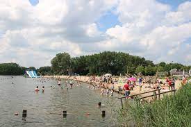 Blaarmeersen de blaarmeersen is een recreatiegebied (100 hectare) in de belgische stad gent. Opheffing Zwem En Recreatieverbod Zwemvijver Blaarmeersen Stad Gent Persruimte