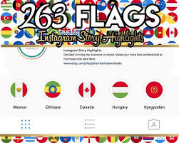 Https Instastoryhighlights Com Country Flags Icons Flag Icon Instagram Highlight Icons