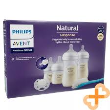 Buy Philips Avent Anti-Colic Feeding Bottle With Air-Free Vent - 260 Ml  Online | Babyshop Uae
