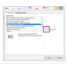 Now search and open for your excel workbook. Insert An Object In Your Excel Spreadsheet Excel