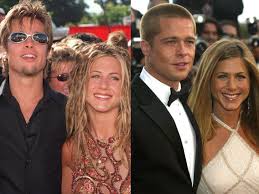 After five years of marriage, the. Engagement Ring Jennifer Aniston Brad Pitt Wedding Dress Jennifer Aniston Wedding Dress Jennifer Aniston Wedding Tattoo Wedding Rings