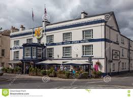 Totnes Devov Uk July 29 Royal Seven Stars Hotel At Totnes I Editorial Stock Photo Image Of Architecture Devon 73033218