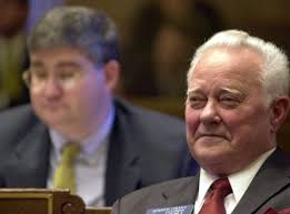 Cheeks remembered for defining moment in Georgia politics