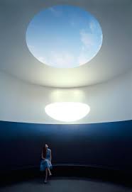 The Color Inside Overland Partners James Turrell Skyspace Archdaily Over the decades, turrell has been planning, designing, fundraising and even ranching in the area of the crater. the color inside overland partners james turrell skyspace