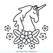 Black And White Unicorn Clipart Free Clipart Creationz Unicorn Cliparts Free Free Clip Art Unicorn