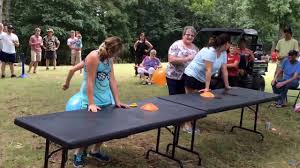 It's your job to make sure each member of the factor family is seated at the correct table, or, you'll hear it from them! Family Reunion Vance 2016 Hysterical Balloon Game Youtube