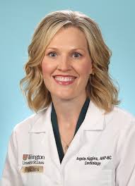 Angela Higgins, ANP-BC