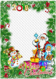We are sharing best 100 merry christmas pictures 2019 with beautiful hd images for whatsapp,. Free Christmas Photo Frame Merry Christmas Psd Png Free Download Transparent Png Frame Psd Layered Photo Frame Template Download