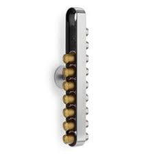 Porte Capsules Mural Nespresso En Inox Zack 18cps Nespresso Inox Capsules Nespresso