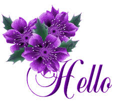 Maybe you would like to learn more about one of these? Top 30 Purple Flowers Gifs Find The Best Gif On Gfycat