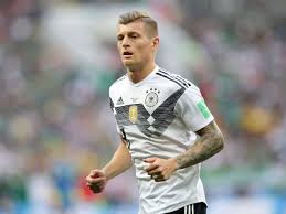 Sign up for the world cup fiver here. Toni Kroos Did Not Pass To Germany Team Mate Against Mexico Because He Didn T Trust Him Mirror Online