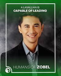 De La Salle Zobel HS SRCC