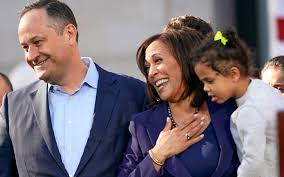 5 Jewish Things To Know About Us Vice President Candidate Kamala Harris The Times Of Israel