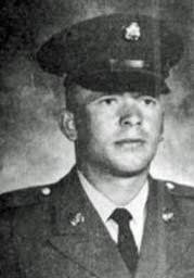 Donald Lee Eldridge : Private First Class from Idaho, Vietnam War Casualty