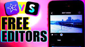 The interface is easy to use for even the most inexperienced video editor. Best Video Editing Apps For Ios Iphone Ipod Ipad Best Free Video Editing Apps No Water Mark Youtube