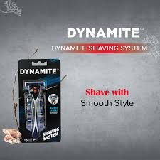 Provided to youtube by 'bighit entertainment'dynamite · bts (방탄소년단)dynamite (daytime version)released on: Dynamite Shaving System 1 Handle 5n Blades