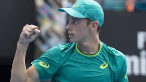 Birthday, bio, family, parents, age, biography, born (date of birth) and all information about alex de minaur. Sydney International Alex De De Minaur V Fernando Verdasco Daily Telegraph