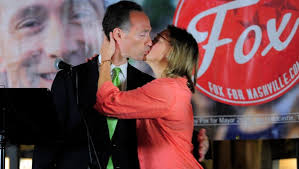 Voters turn out for runoff election