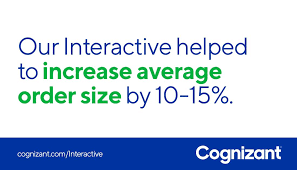 Step 1 of 3 : Cognizant V Twitter We Help Our Clients Unlock Greater Interactive Revenues Https T Co Qmvhp80wnx