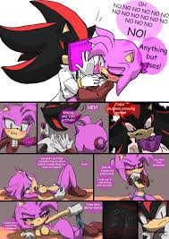 Shadows Stuff page 26 - intense Sonic porn