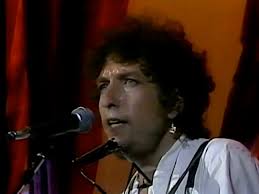 Video: Bob Dylan, Keith Richards, Ron Wood at Live Aid 1985; Dylan: 'We  couldn't hear anything'