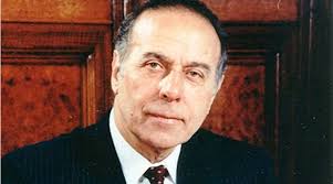 Heydar Aliyev: Founding Father Of Modern Azerbaijan