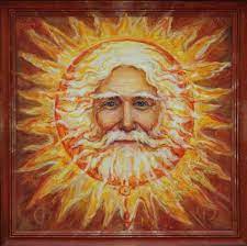 Бог солнца у славян