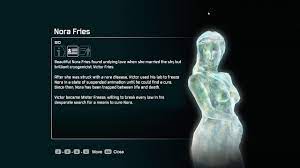 Freeze, and was introduced in batman: Batman Arkham City Character Bios Nora Fries Youtube