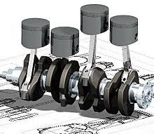 Replacing a crankshaft is a big job and will require an engine tear down, so visit o'reilly auto parts for the right parts and tools. Crankshaft Wikipedia