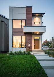 Baik dengan ukuran yang besar ataupun kecil. 20 Inspirasi Desain Rumah Kecil Modern Dengan Nuansa Minimalis