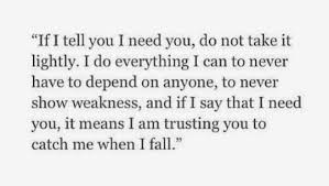 I Need You Tumblr