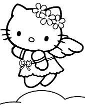 Download or print easily the design of your choice with a single click. Hello Kitty Coloring Pages Pictures Topcoloringpages Net