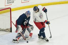 Get the latest nhl news on zach werenski. Cannon Blasts Training Camp Miscellany The Cannon