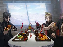 Bucket list anime falls under any genre, from philosophically inclined mecha anime like neon genesis evangelion to tragic romance like your lie in april. You Should Watch The Final Fantasy Xv Movie And Anime Before Playing The Game The Verge