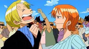 Recommended Fanfics Sanji X Nami From One Piece Lost In A Reverie