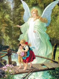 Znalezione obrazy dla zapytania anioł stróż