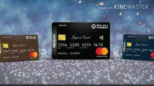A lot of people make online credit card payments every month; Bajaj Finance Rbl Credit Card Apply Online Financeviewer