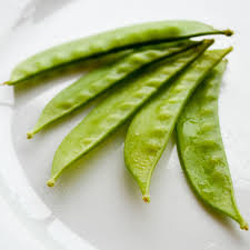 These are the common peas that are sold shelled and frozen. Snow Peas Mangetout How To Prep Use Them