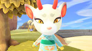 Shino The Deer Is Animal Crossing's Hottest New Villager