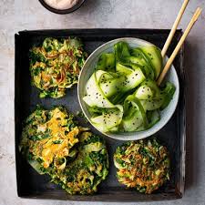 Omelettes Japonaises Et Mayonnaise Au Gingembre Okonomiyaki Metro Recipe Omelette Vegetarian Cabbage Food