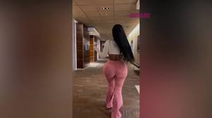 Brittanya rizvani boob flex  butt flex comp